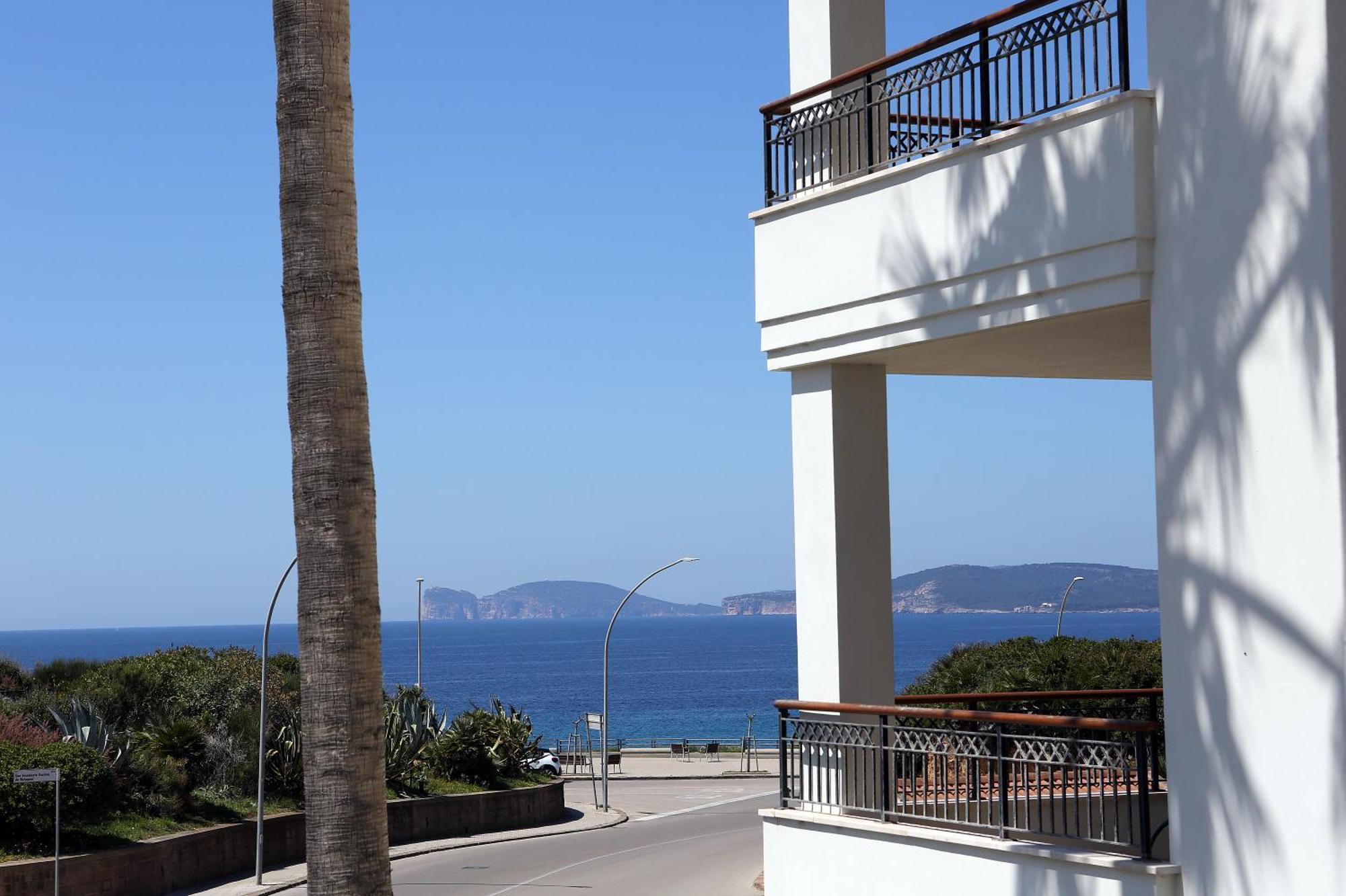 Sea View Balaguer Appartement Alghero