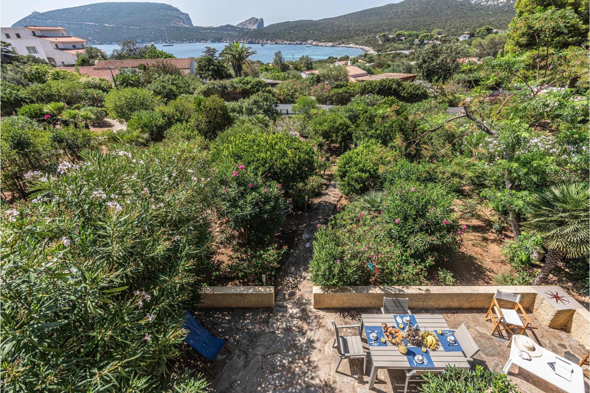 Finesta Sul Mare Capocaccia - Happy Apartment Alghero