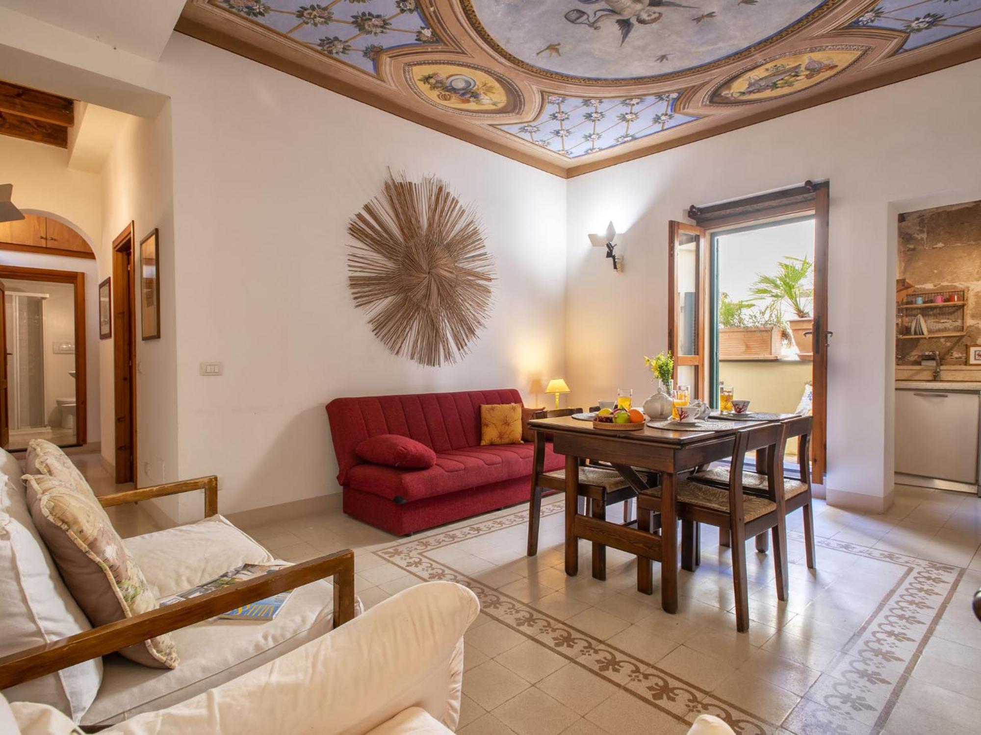 Il Corallo Di Patty By Interhome Apartment Alghero
