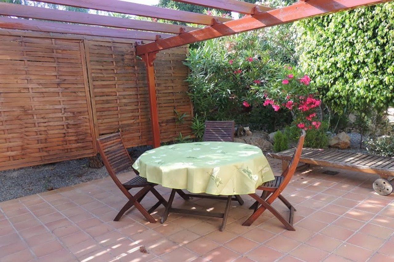 Jardin Foya Blanca * L'Alfas del Pi