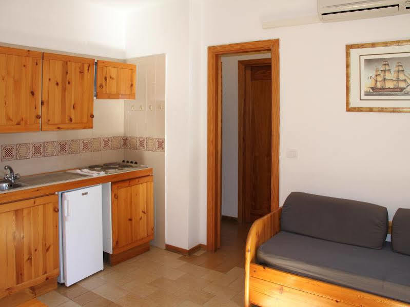 Residence Eucalipti 3*