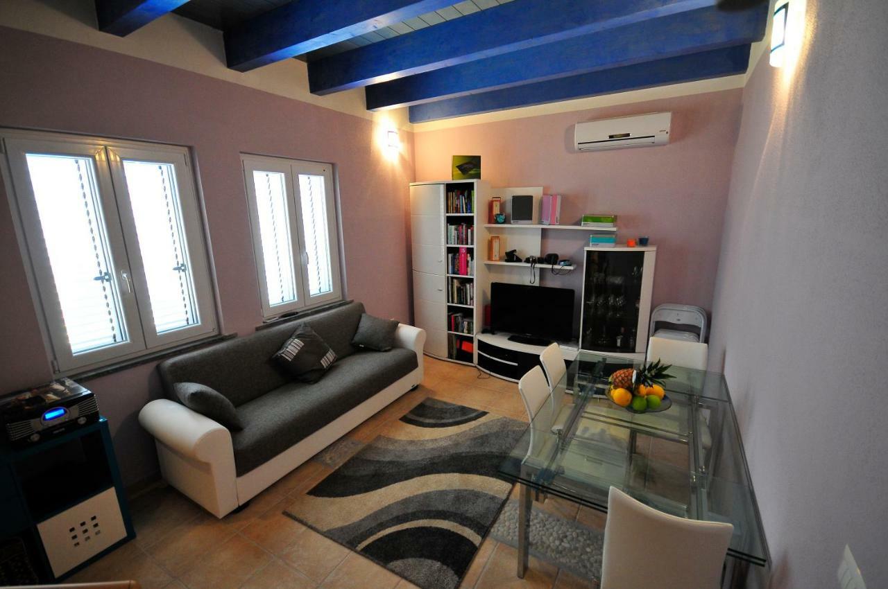 Blue House Апартаменты *